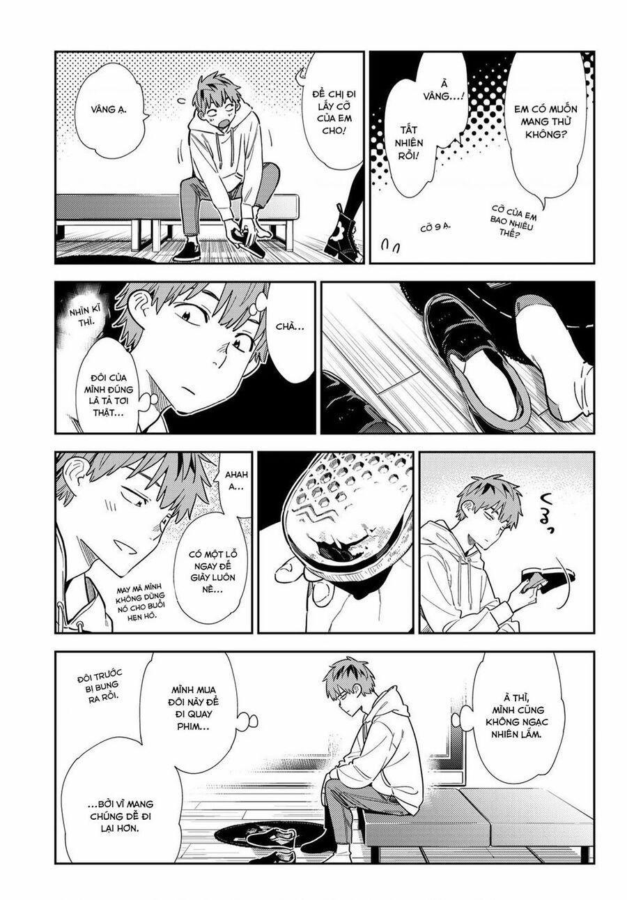 Dịch Vụ Thuê Bạn Gái Chuong 330 trang 14