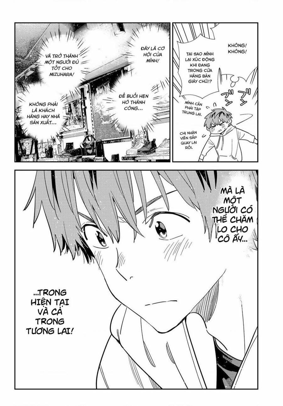 Dịch Vụ Thuê Bạn Gái Chuong 330 trang 17