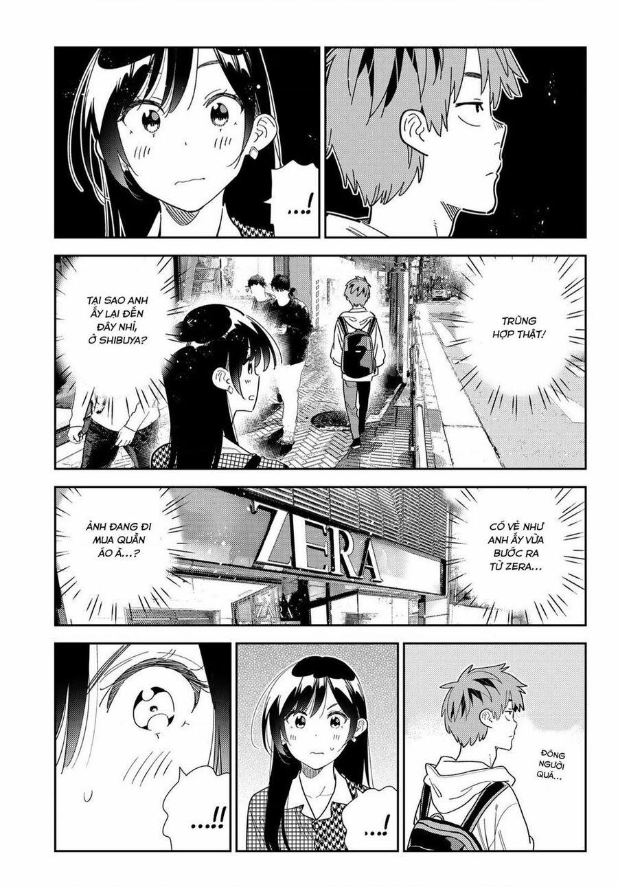 Dịch Vụ Thuê Bạn Gái Chuong 330 trang 2