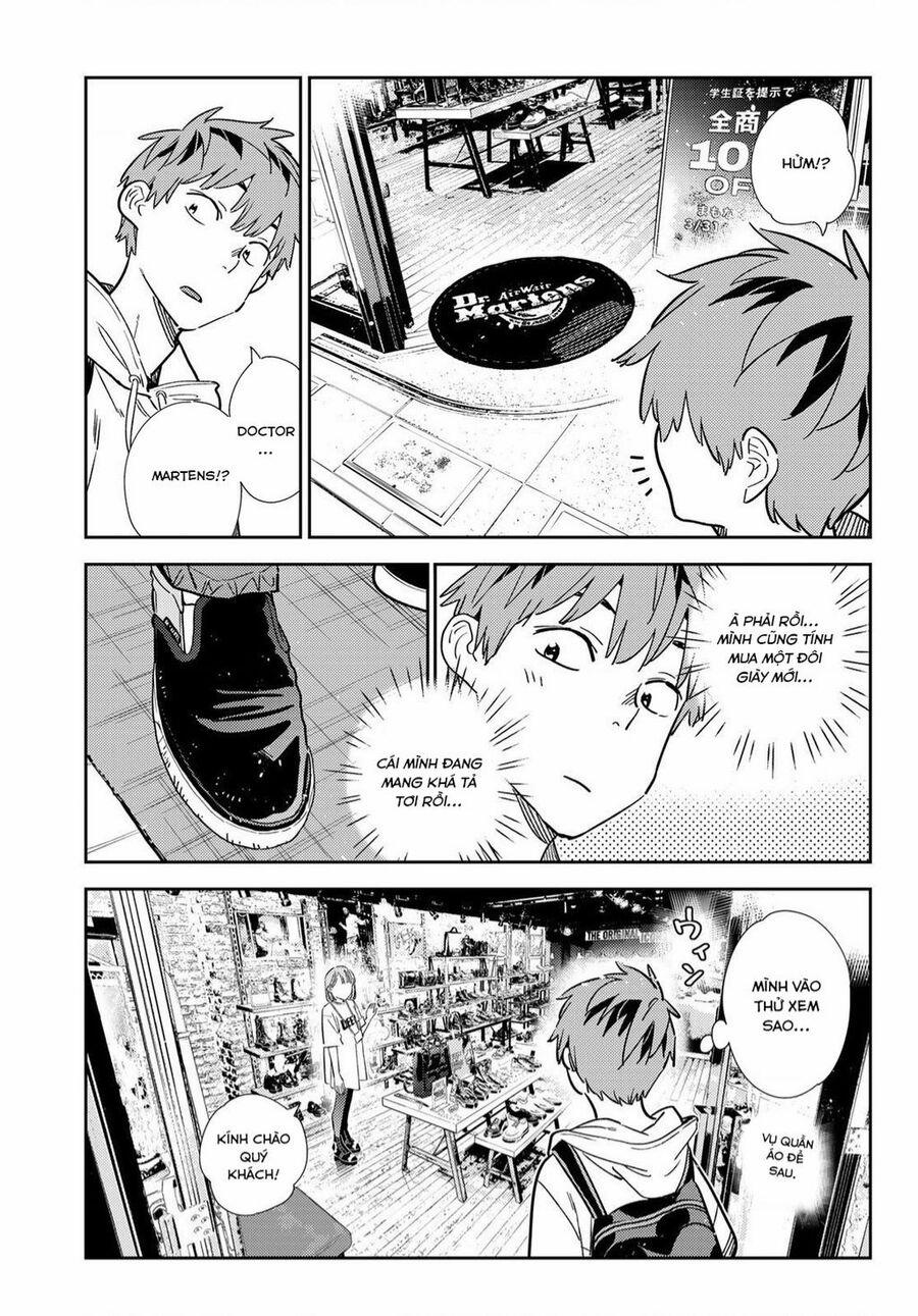 Dịch Vụ Thuê Bạn Gái Chuong 330 trang 8