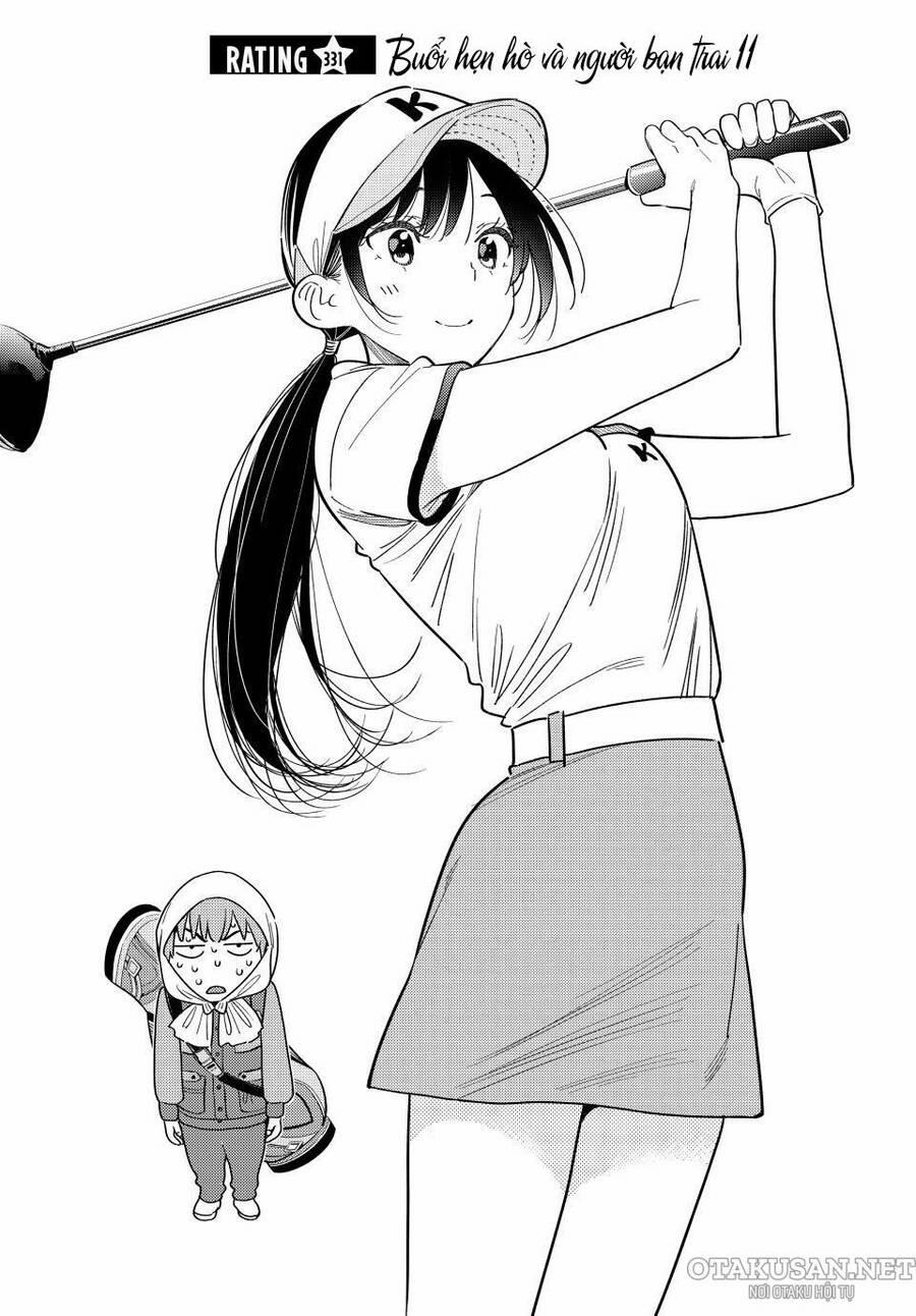 Dịch Vụ Thuê Bạn Gái Chuong 331 trang 1