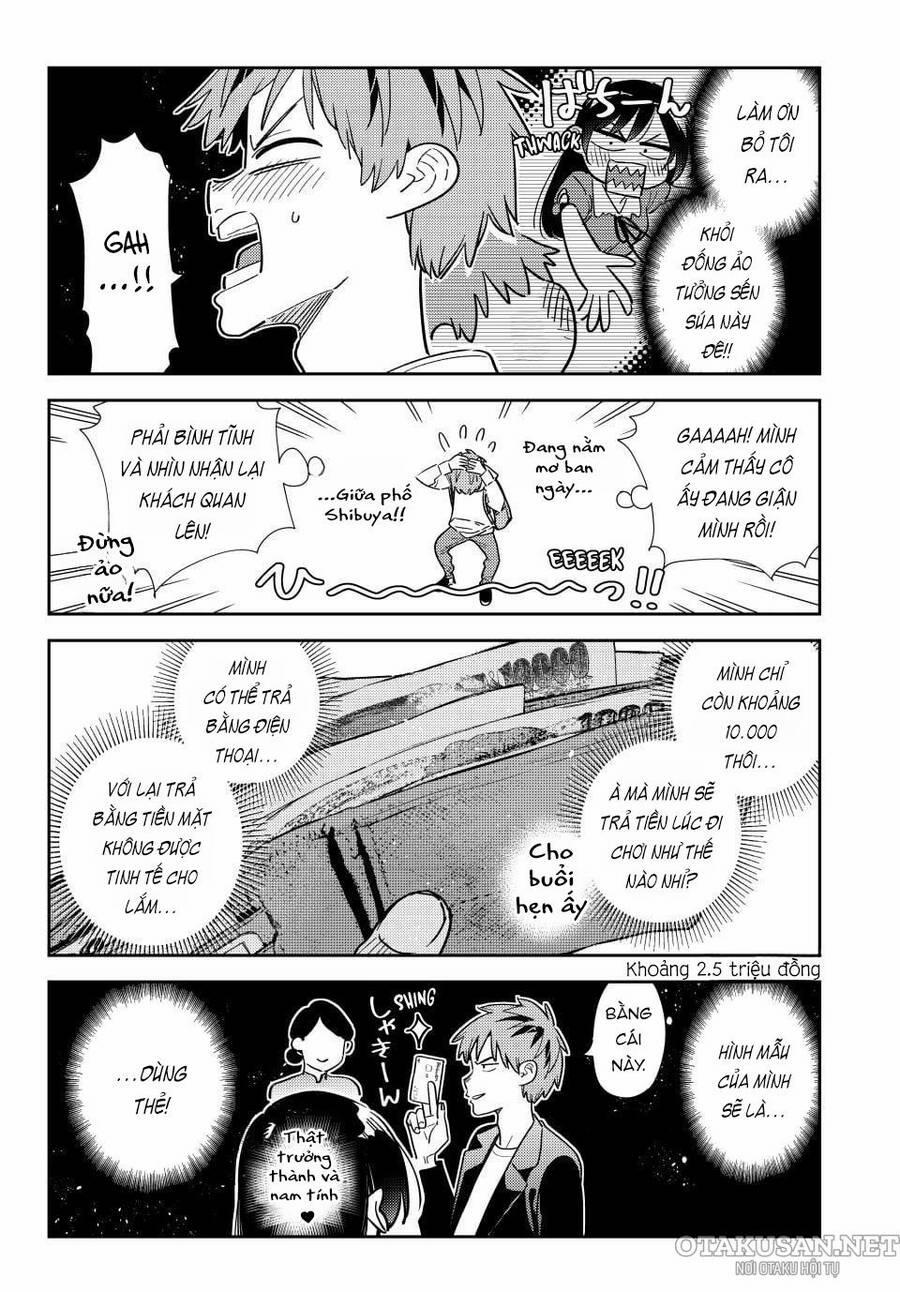 Dịch Vụ Thuê Bạn Gái Chuong 331 trang 5