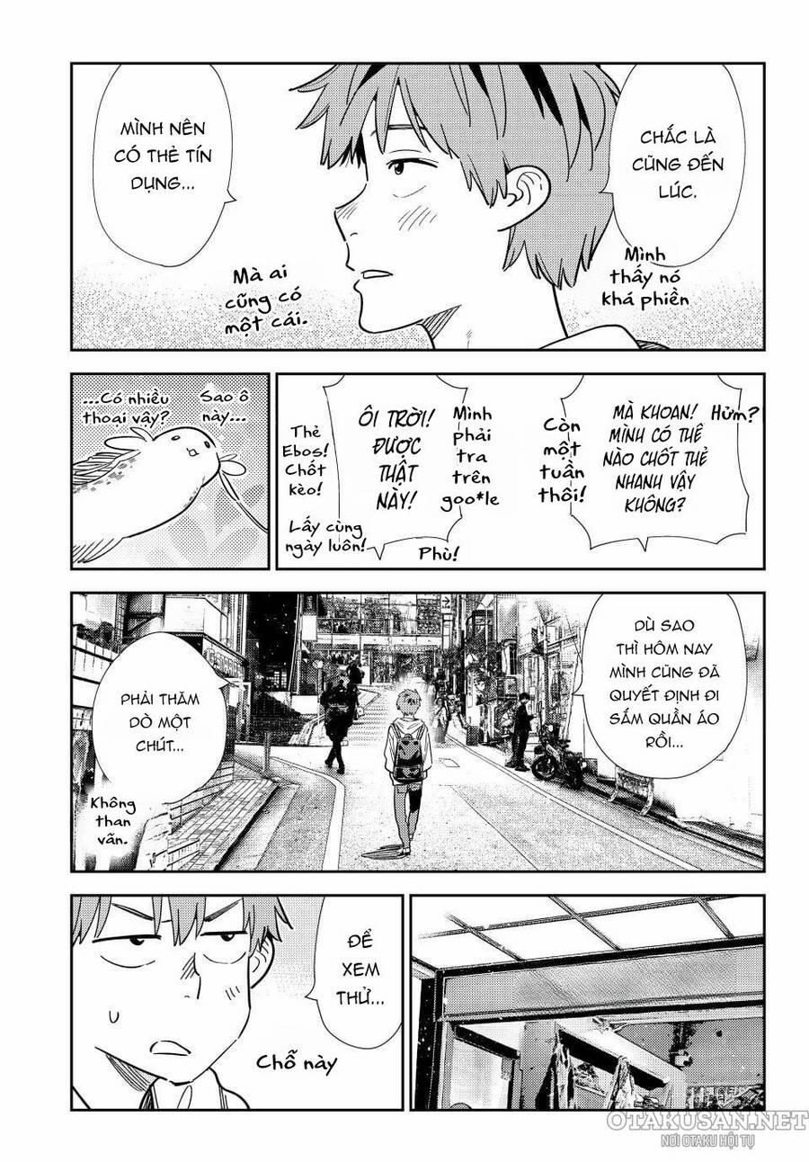 Dịch Vụ Thuê Bạn Gái Chuong 331 trang 6