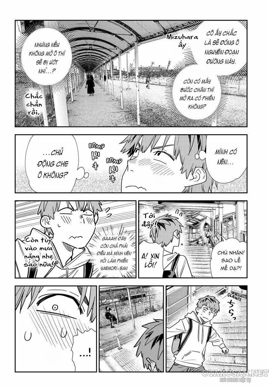 Dịch Vụ Thuê Bạn Gái Chuong 332 trang 5