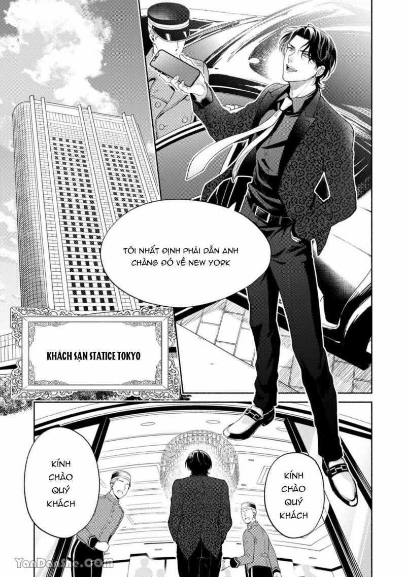 Dịch Vụ Tình Dục Của Lễ Tân Ưu Tú 1.1 trang 4