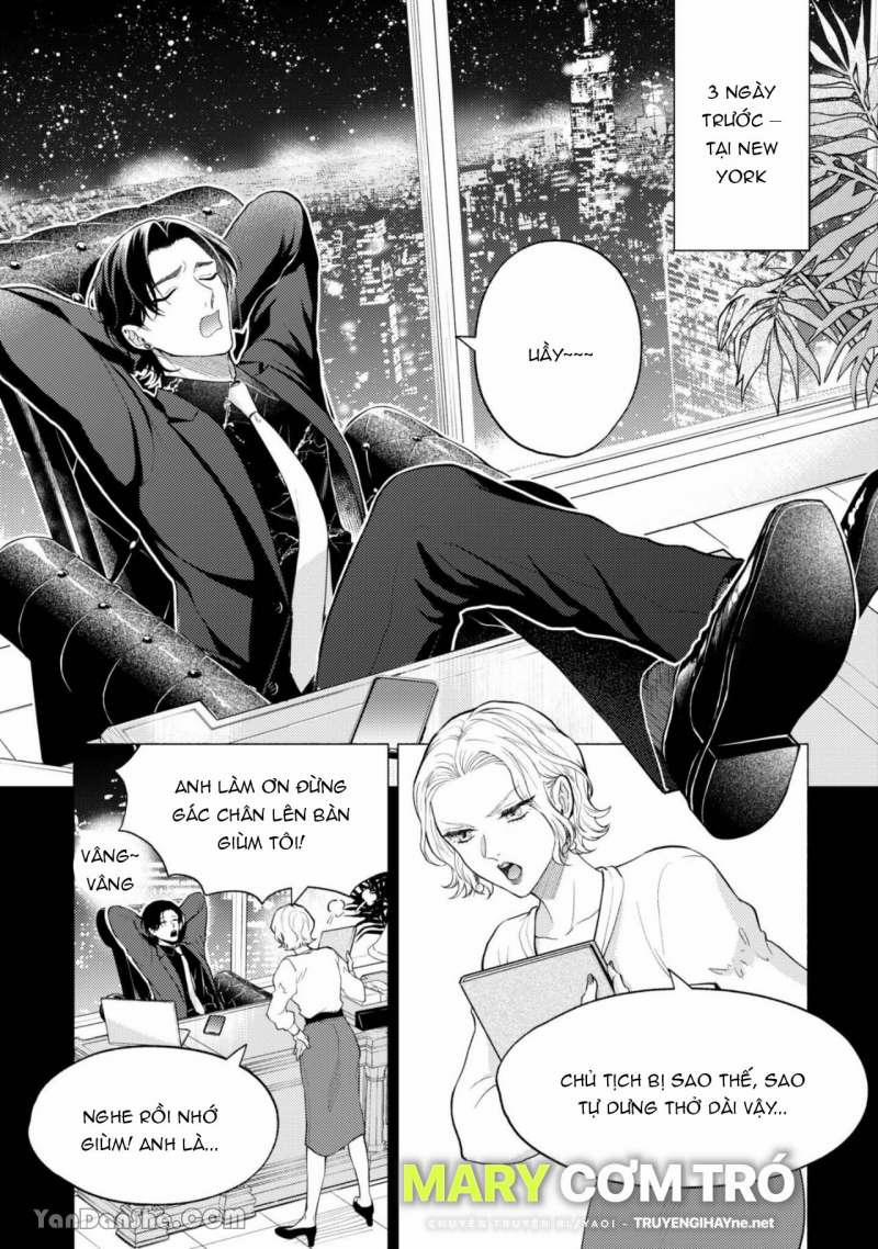 Dịch Vụ Tình Dục Của Lễ Tân Ưu Tú 1.1 trang 9