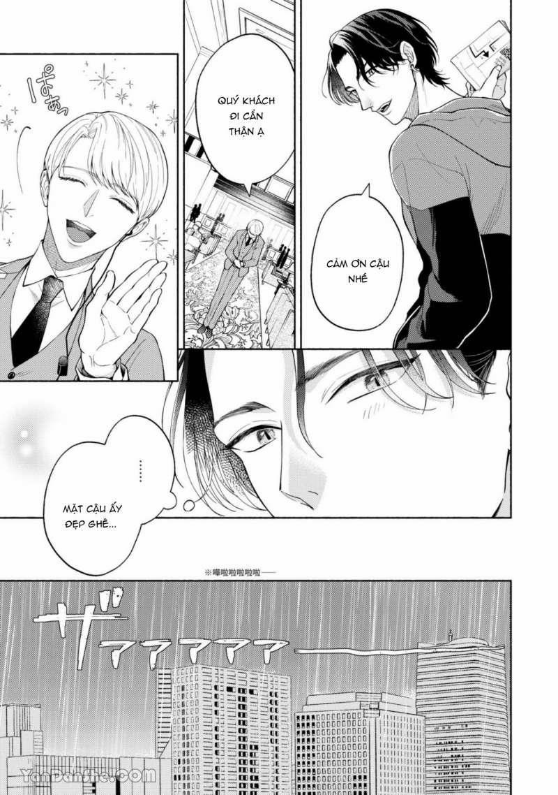 Dịch Vụ Tình Dục Của Lễ Tân Ưu Tú 1.2 trang 0