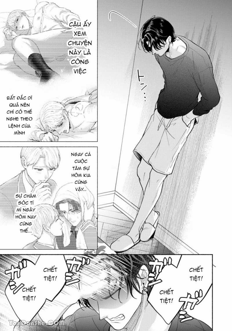 Dịch Vụ Tình Dục Của Lễ Tân Ưu Tú 1.2 trang 16