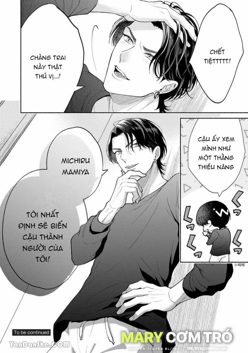 Dịch Vụ Tình Dục Của Lễ Tân Ưu Tú 1.2 trang 17