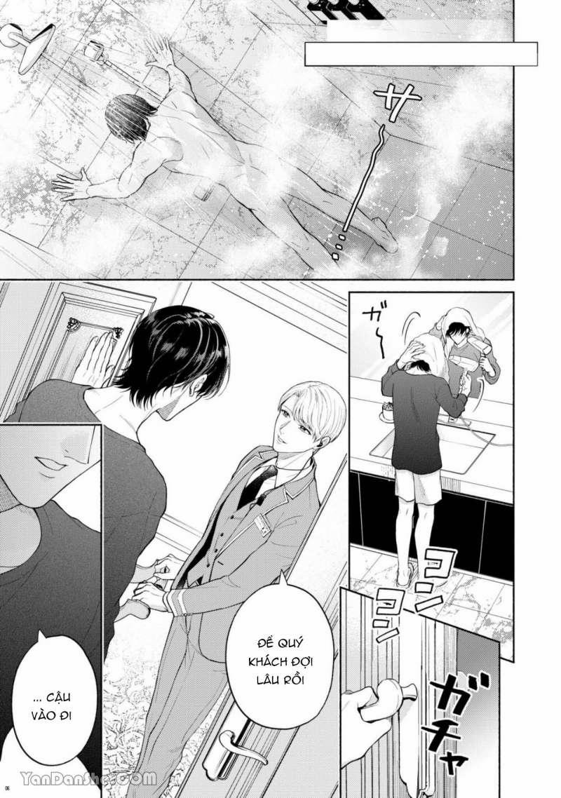 Dịch Vụ Tình Dục Của Lễ Tân Ưu Tú 1.2 trang 4