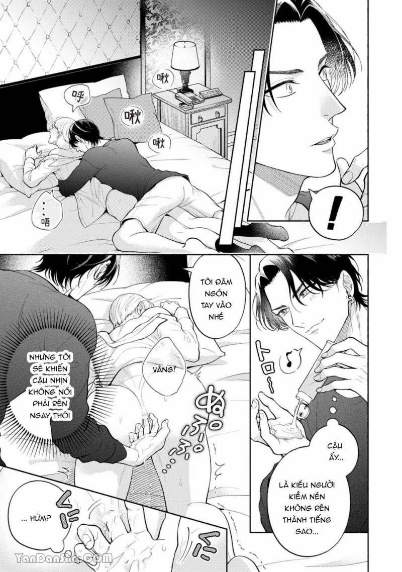 Dịch Vụ Tình Dục Của Lễ Tân Ưu Tú 1.2 trang 6