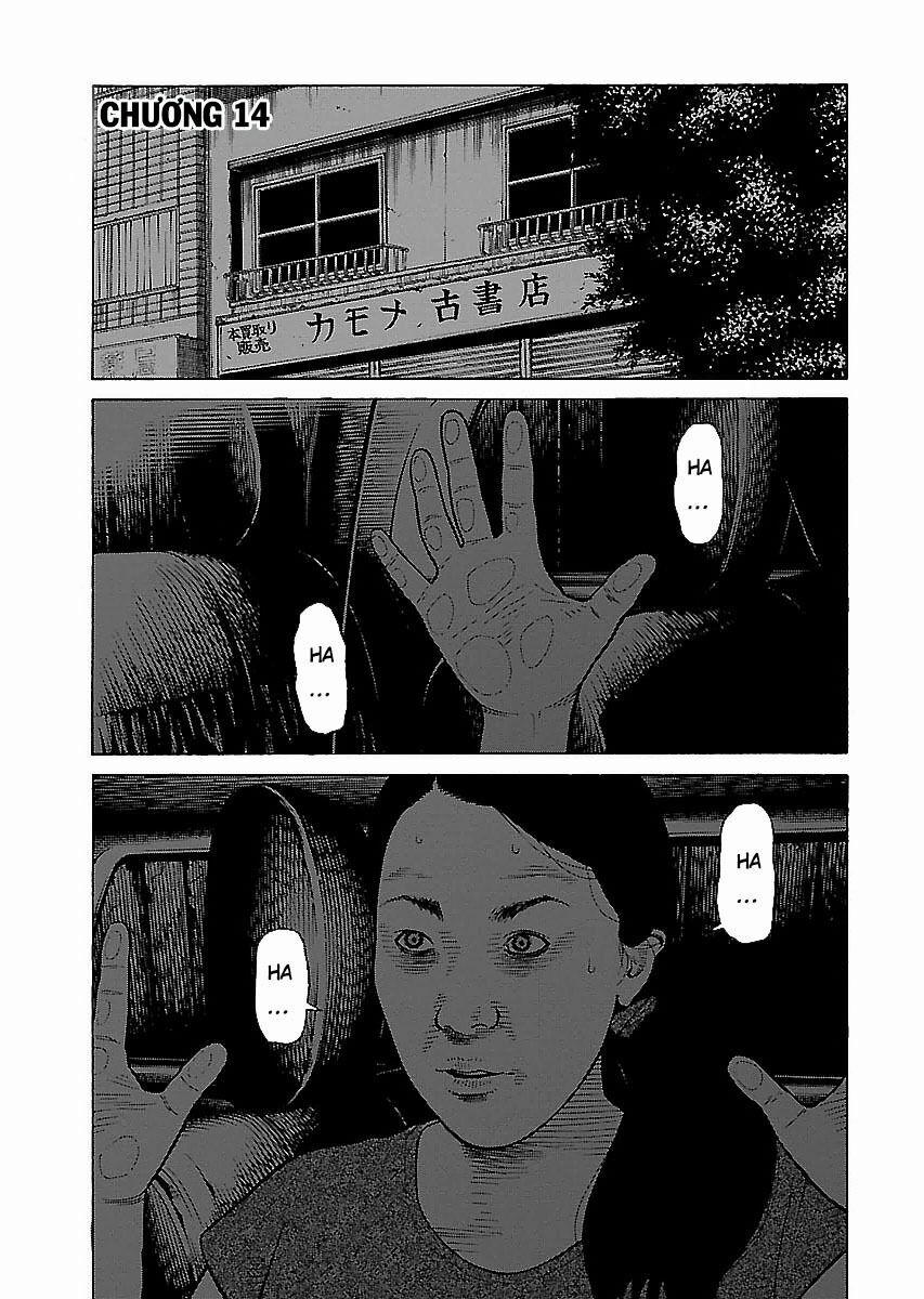 Dịch Vụ Trả Thù Ngoại Truyện 14 trang 0