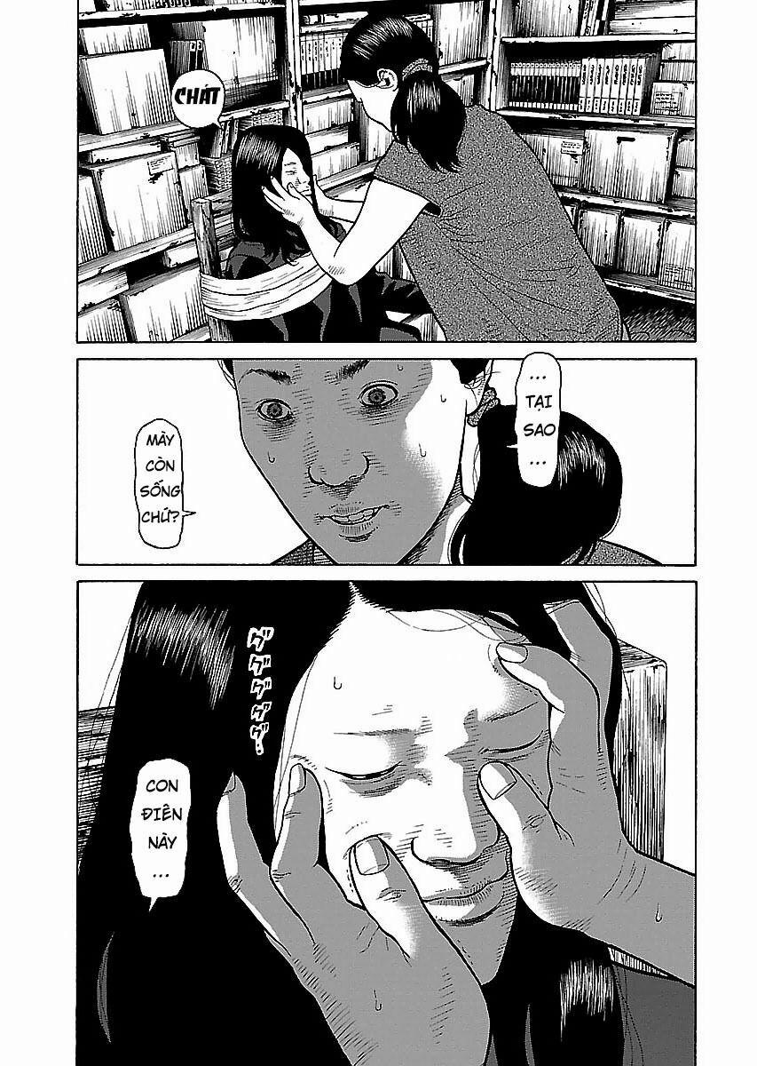 Dịch Vụ Trả Thù Ngoại Truyện 14 trang 10