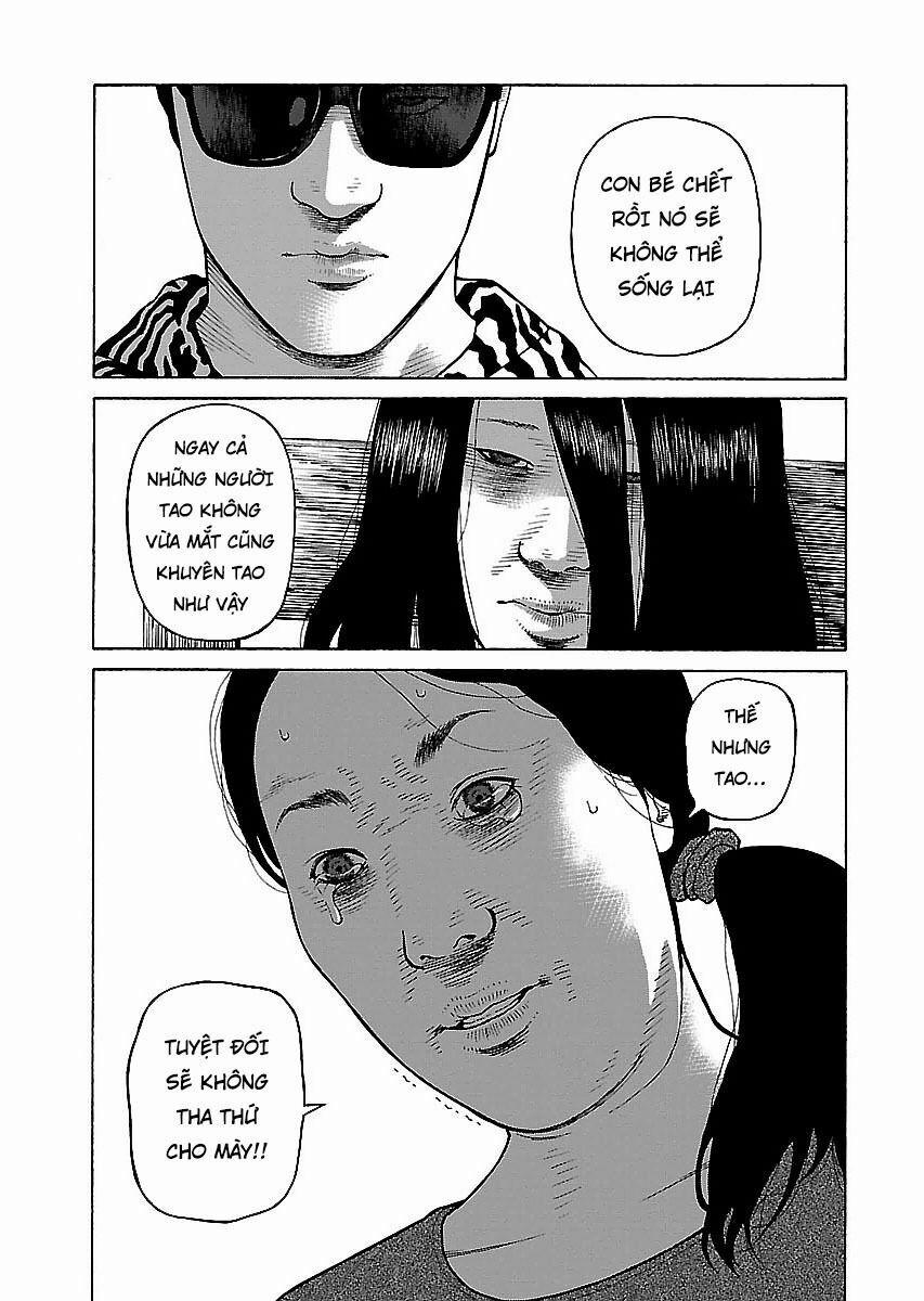 Dịch Vụ Trả Thù Ngoại Truyện 14 trang 14