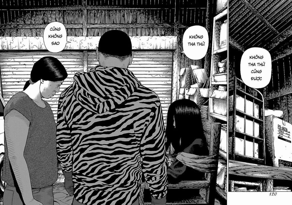 Dịch Vụ Trả Thù Ngoại Truyện 14 trang 16