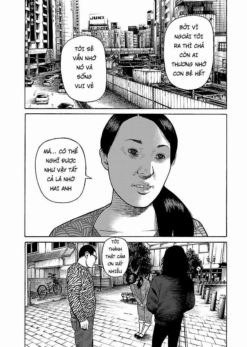 Dịch Vụ Trả Thù Ngoại Truyện 14 trang 20