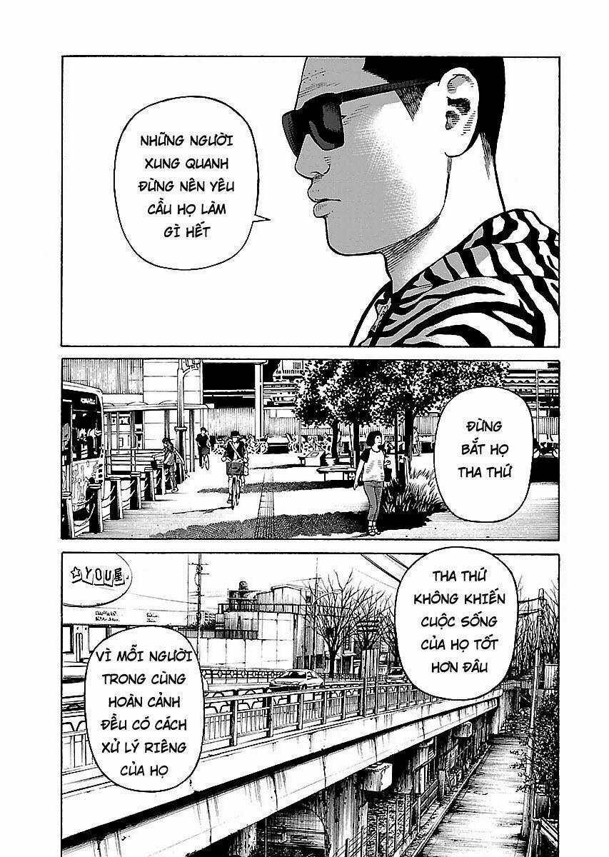 Dịch Vụ Trả Thù Ngoại Truyện 14 trang 22