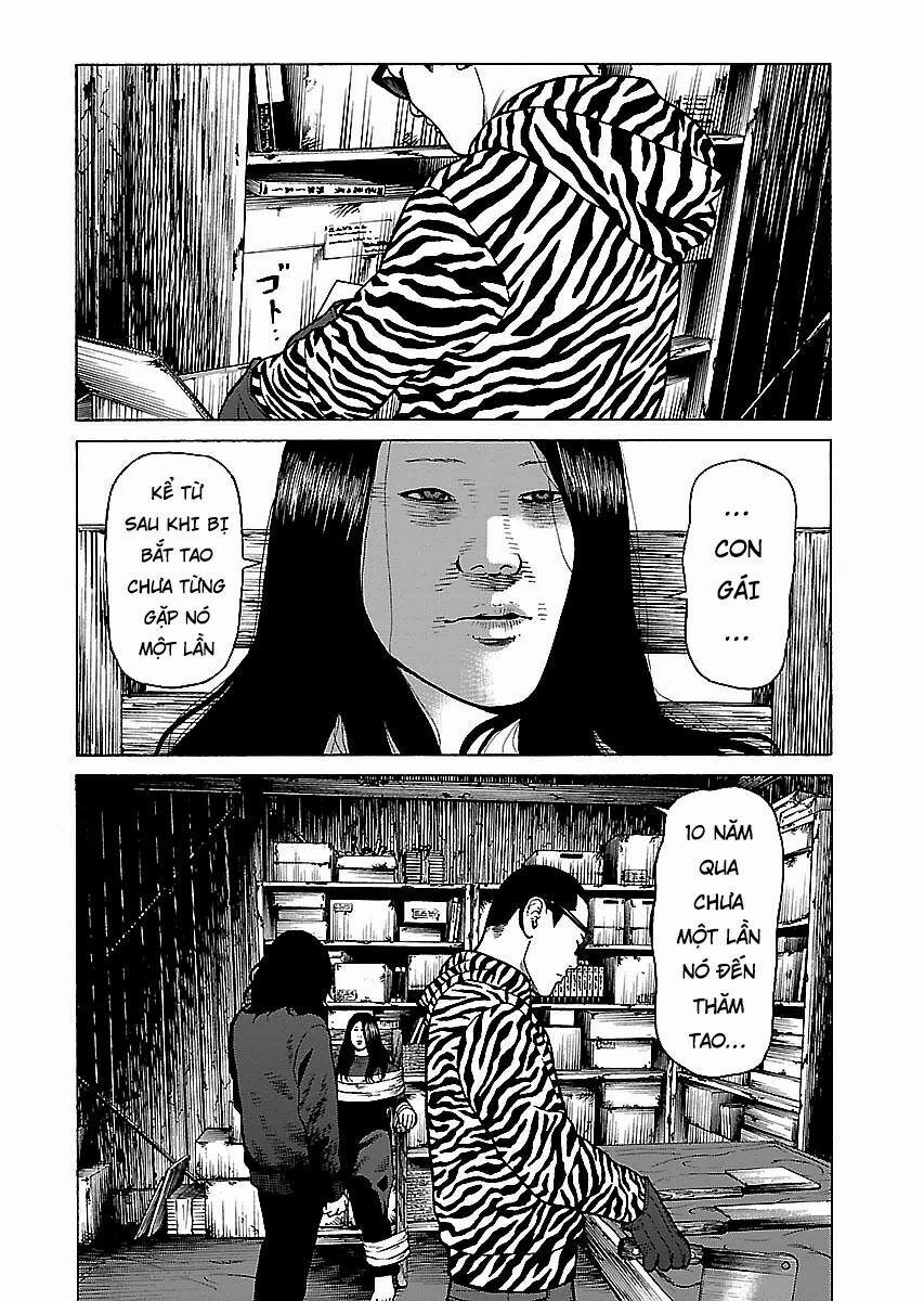 Dịch Vụ Trả Thù Ngoại Truyện 14 trang 3