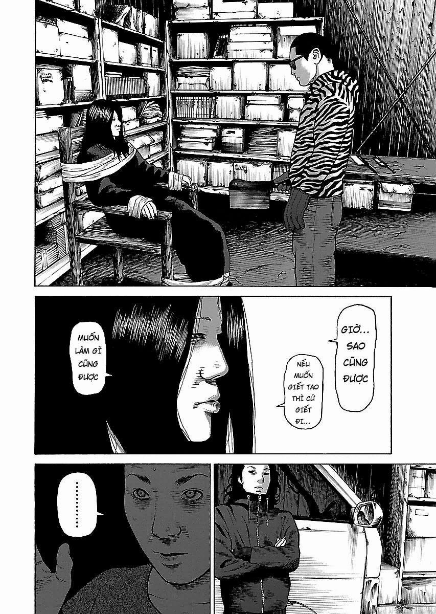 Dịch Vụ Trả Thù Ngoại Truyện 14 trang 5