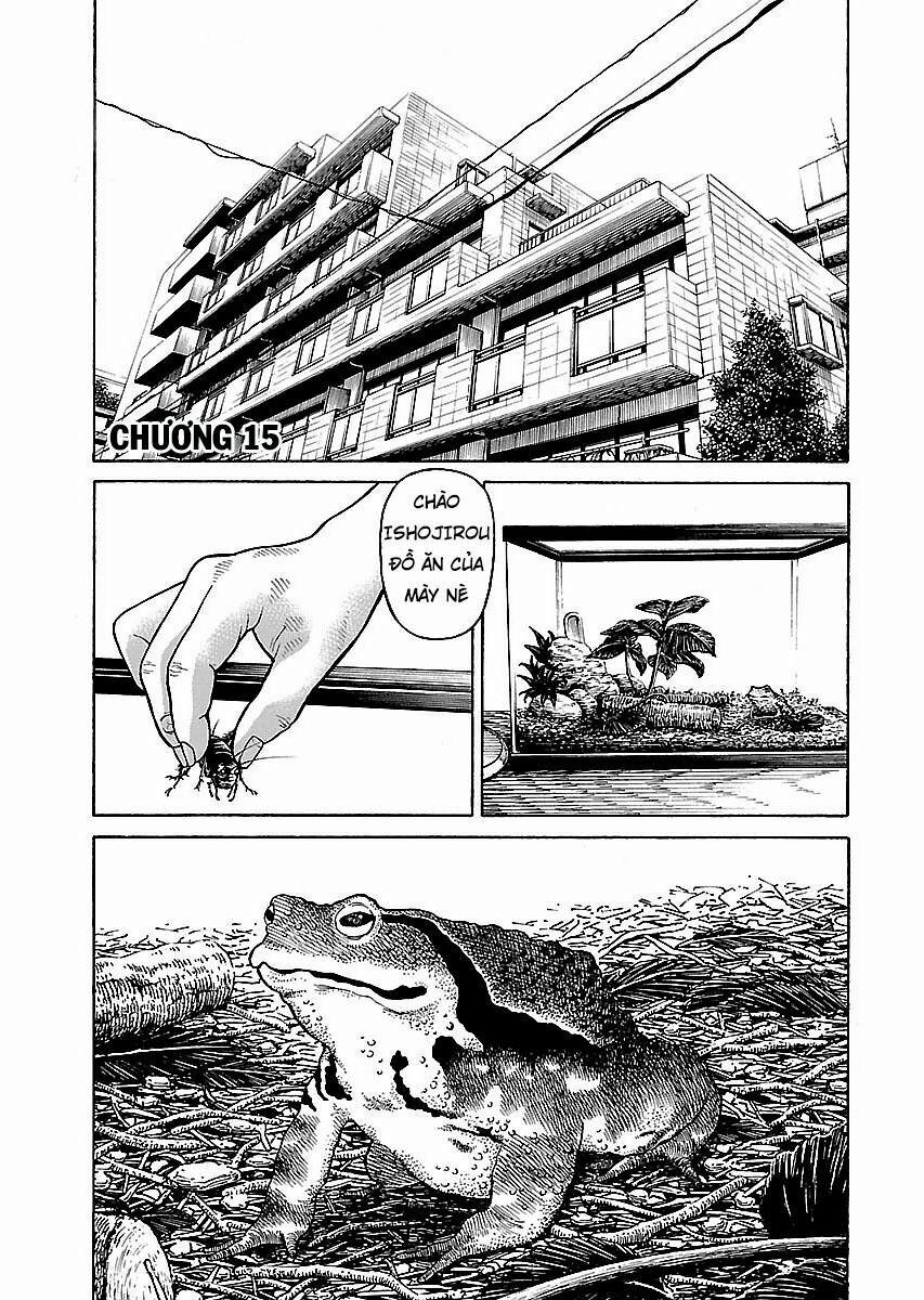 Dịch Vụ Trả Thù Ngoại Truyện 15 trang 0