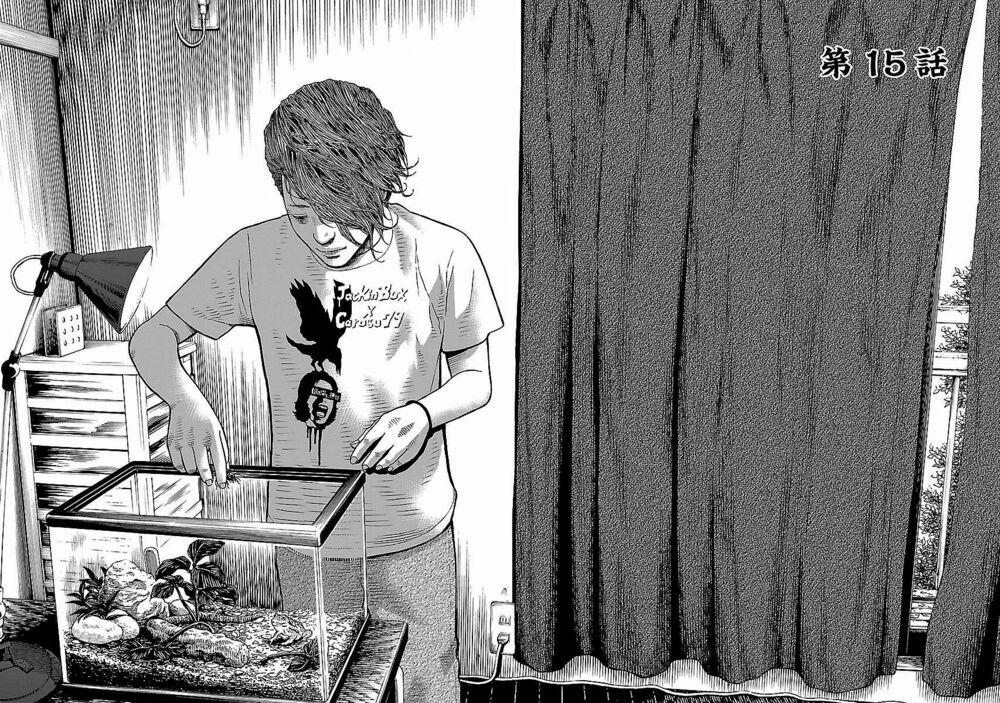 Dịch Vụ Trả Thù Ngoại Truyện 15 trang 1