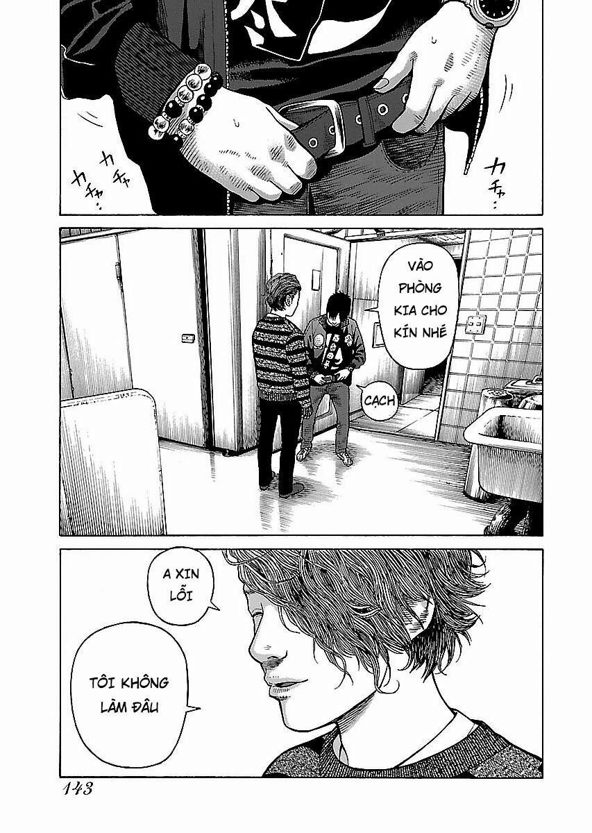 Dịch Vụ Trả Thù Ngoại Truyện 15 trang 11