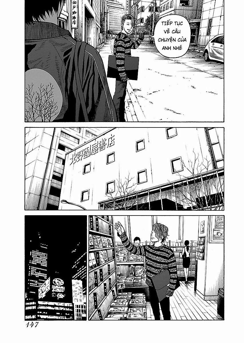 Dịch Vụ Trả Thù Ngoại Truyện 15 trang 15