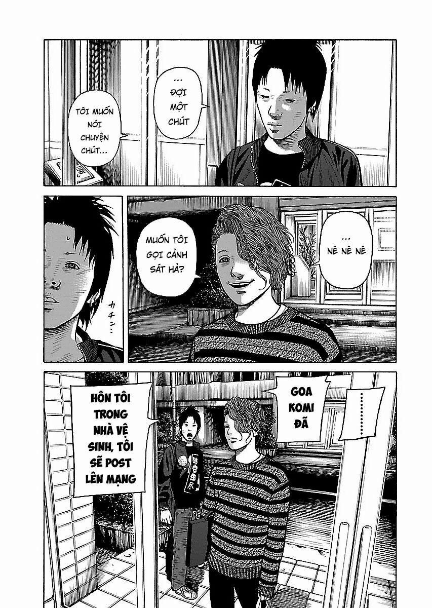 Dịch Vụ Trả Thù Ngoại Truyện 15 trang 17