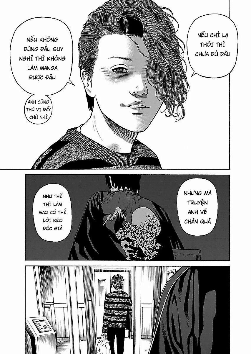 Dịch Vụ Trả Thù Ngoại Truyện 15 trang 19