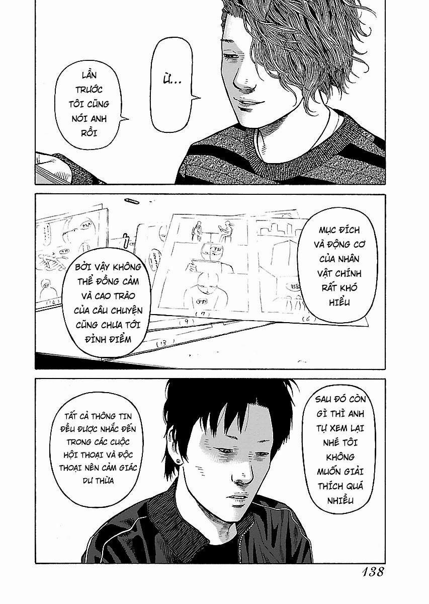 Dịch Vụ Trả Thù Ngoại Truyện 15 trang 6