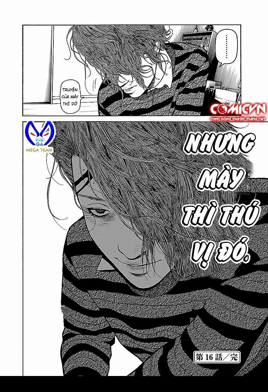 Dịch Vụ Trả Thù Ngoại Truyện 16 trang 21