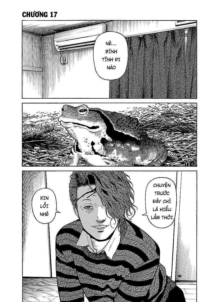 Dịch Vụ Trả Thù Ngoại Truyện 17 trang 0