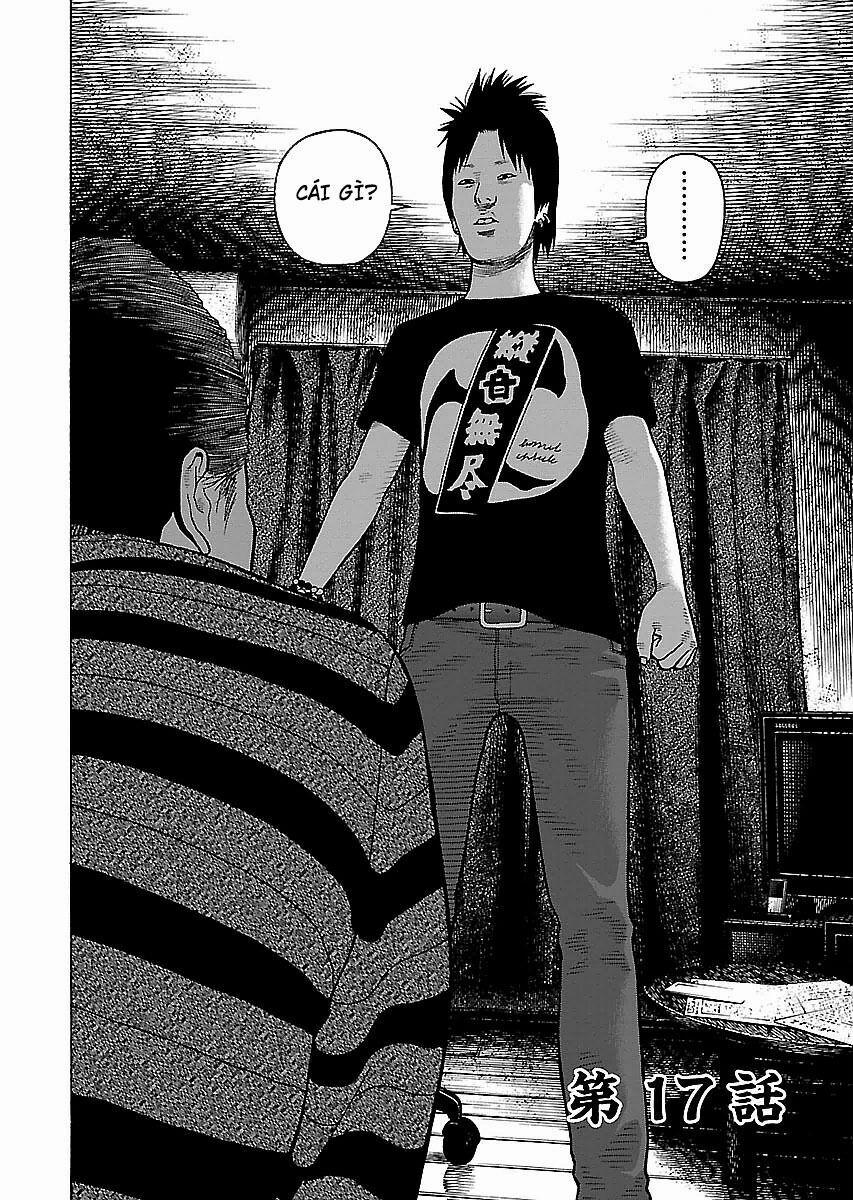 Dịch Vụ Trả Thù Ngoại Truyện 17 trang 1