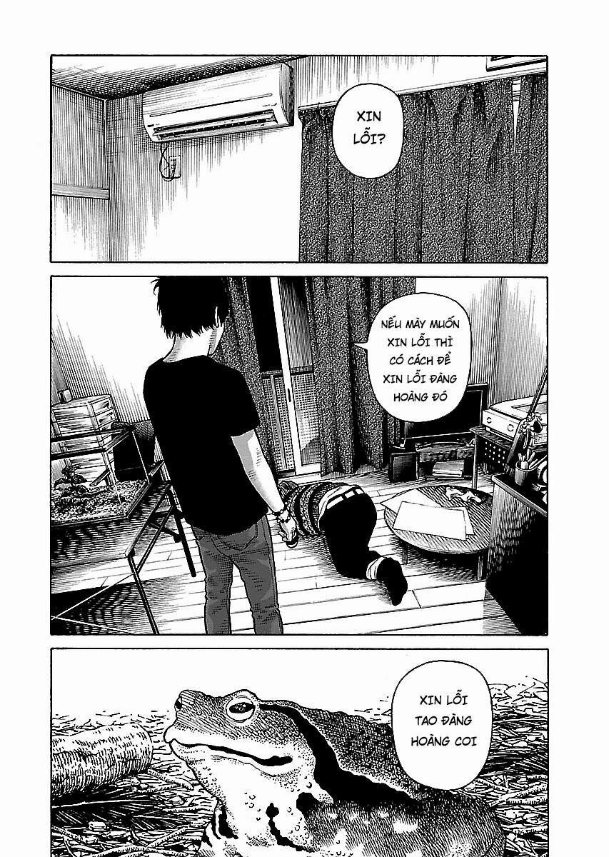 Dịch Vụ Trả Thù Ngoại Truyện 17 trang 11