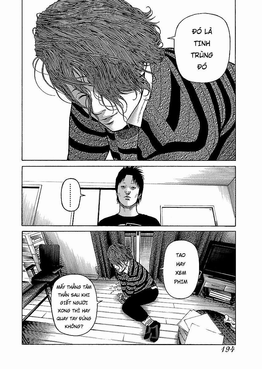 Dịch Vụ Trả Thù Ngoại Truyện 17 trang 15