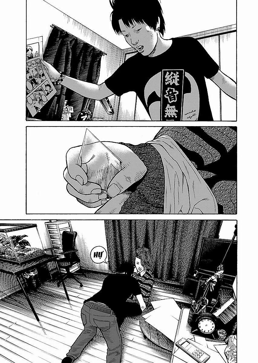 Dịch Vụ Trả Thù Ngoại Truyện 17 trang 22