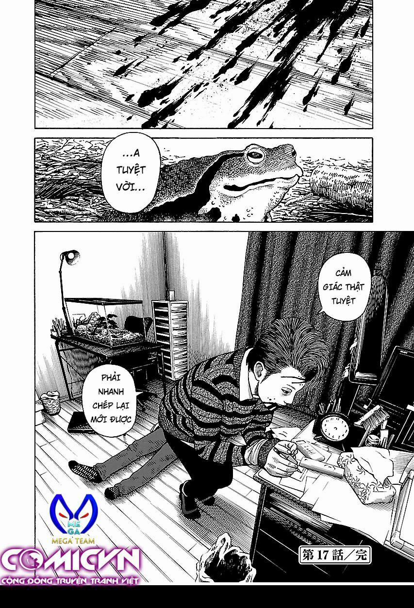 Dịch Vụ Trả Thù Ngoại Truyện 17 trang 25