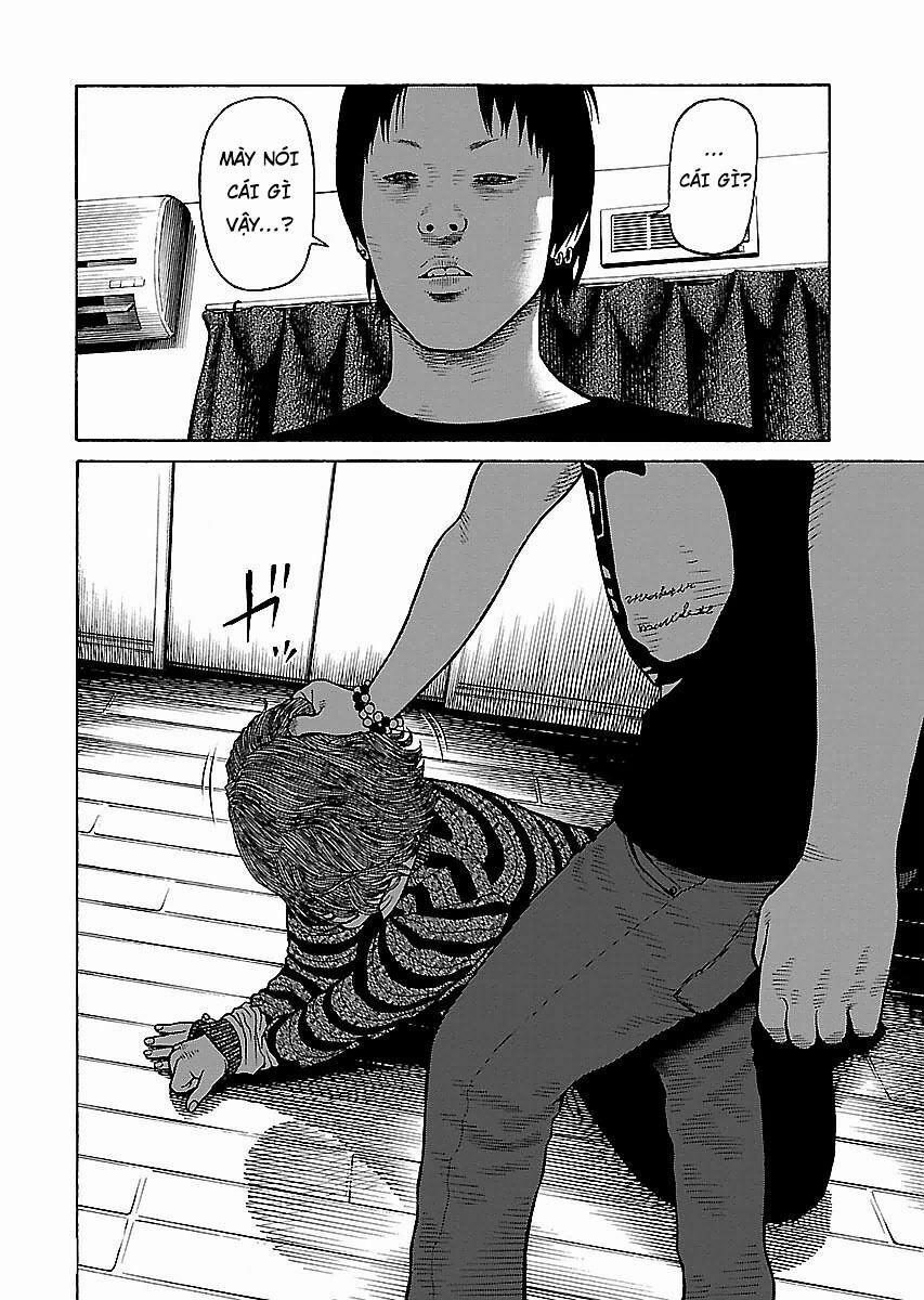 Dịch Vụ Trả Thù Ngoại Truyện 17 trang 7