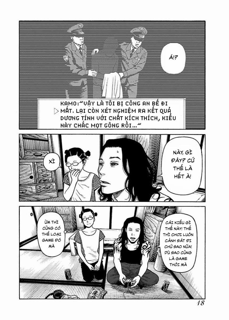 Dịch Vụ Trả Thù Ngoại Truyện 18 trang 13