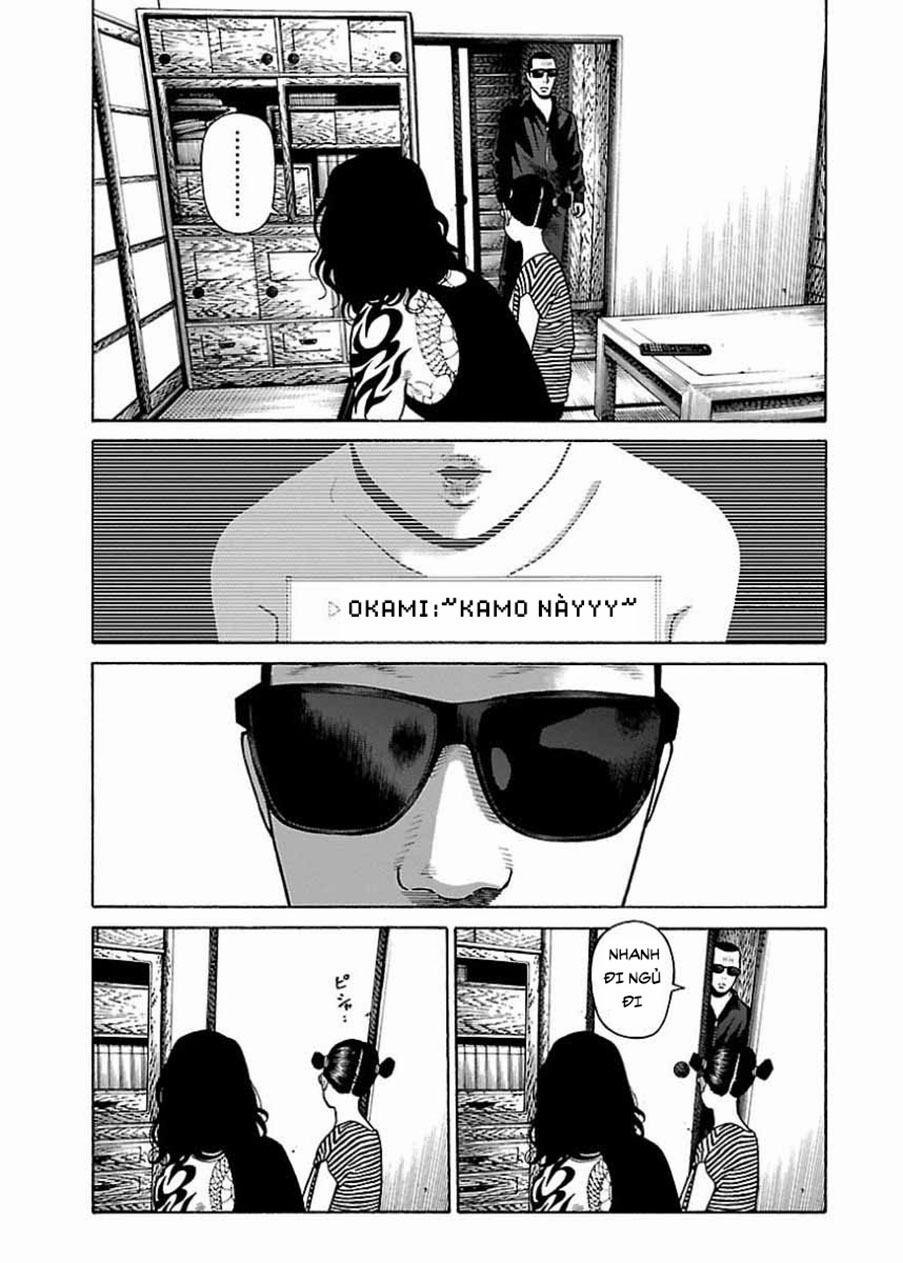 Dịch Vụ Trả Thù Ngoại Truyện 18 trang 24