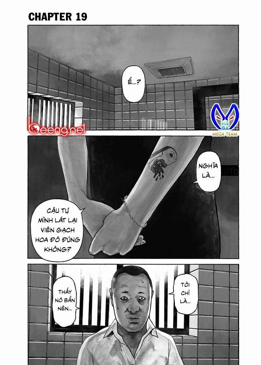 Dịch Vụ Trả Thù Ngoại Truyện 19 trang 0