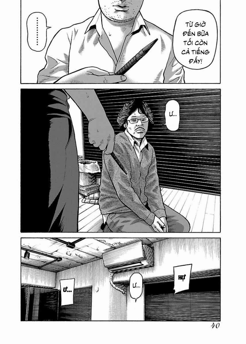 Dịch Vụ Trả Thù Ngoại Truyện 19 trang 5