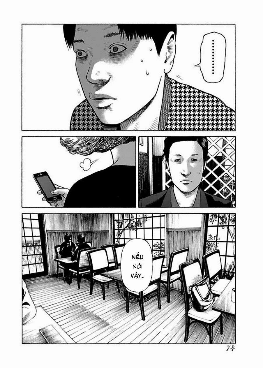 Dịch Vụ Trả Thù Ngoại Truyện 20 trang 16