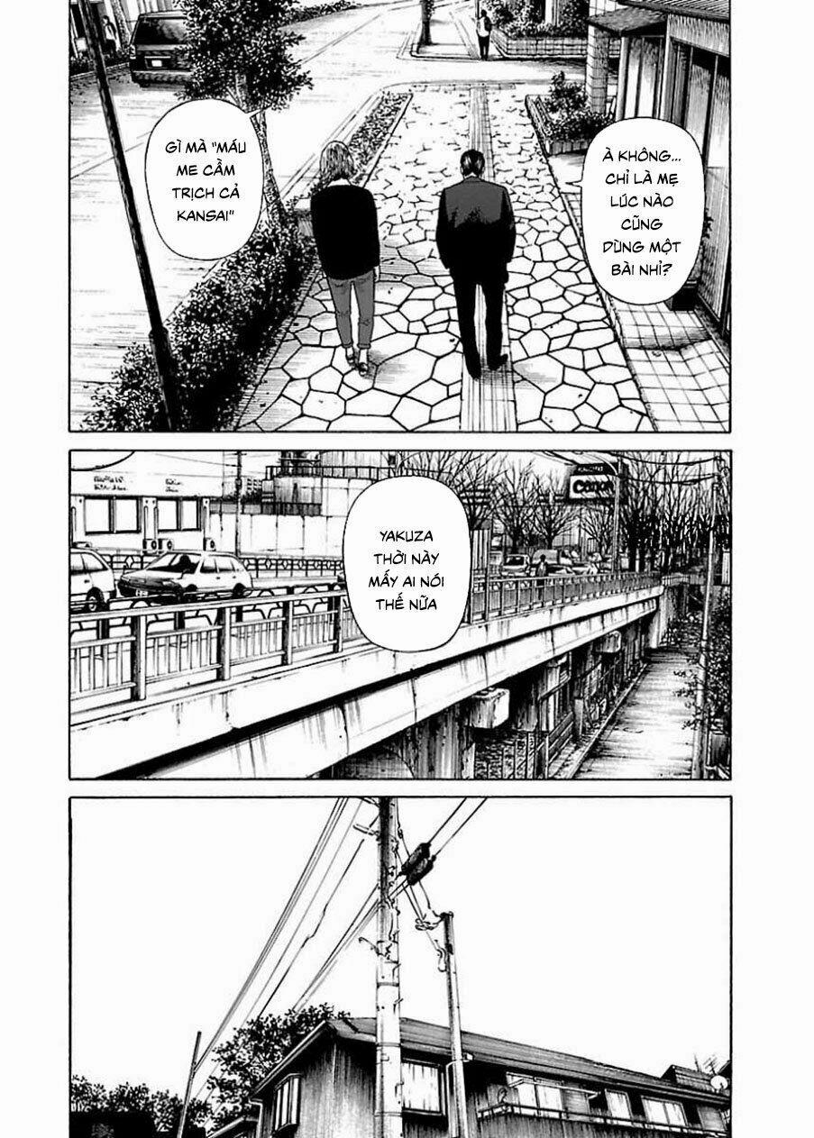 Dịch Vụ Trả Thù Ngoại Truyện 20 trang 20