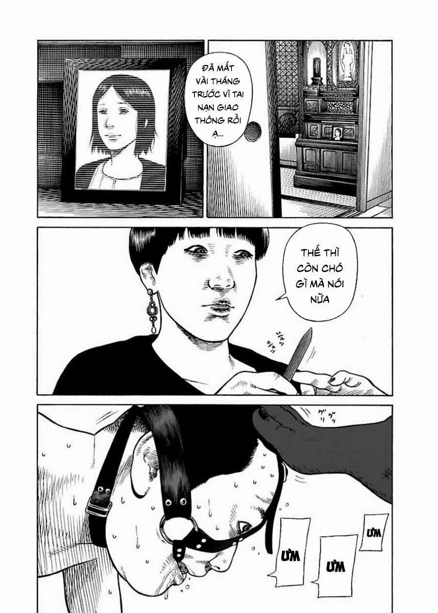 Dịch Vụ Trả Thù Ngoại Truyện 20 trang 4