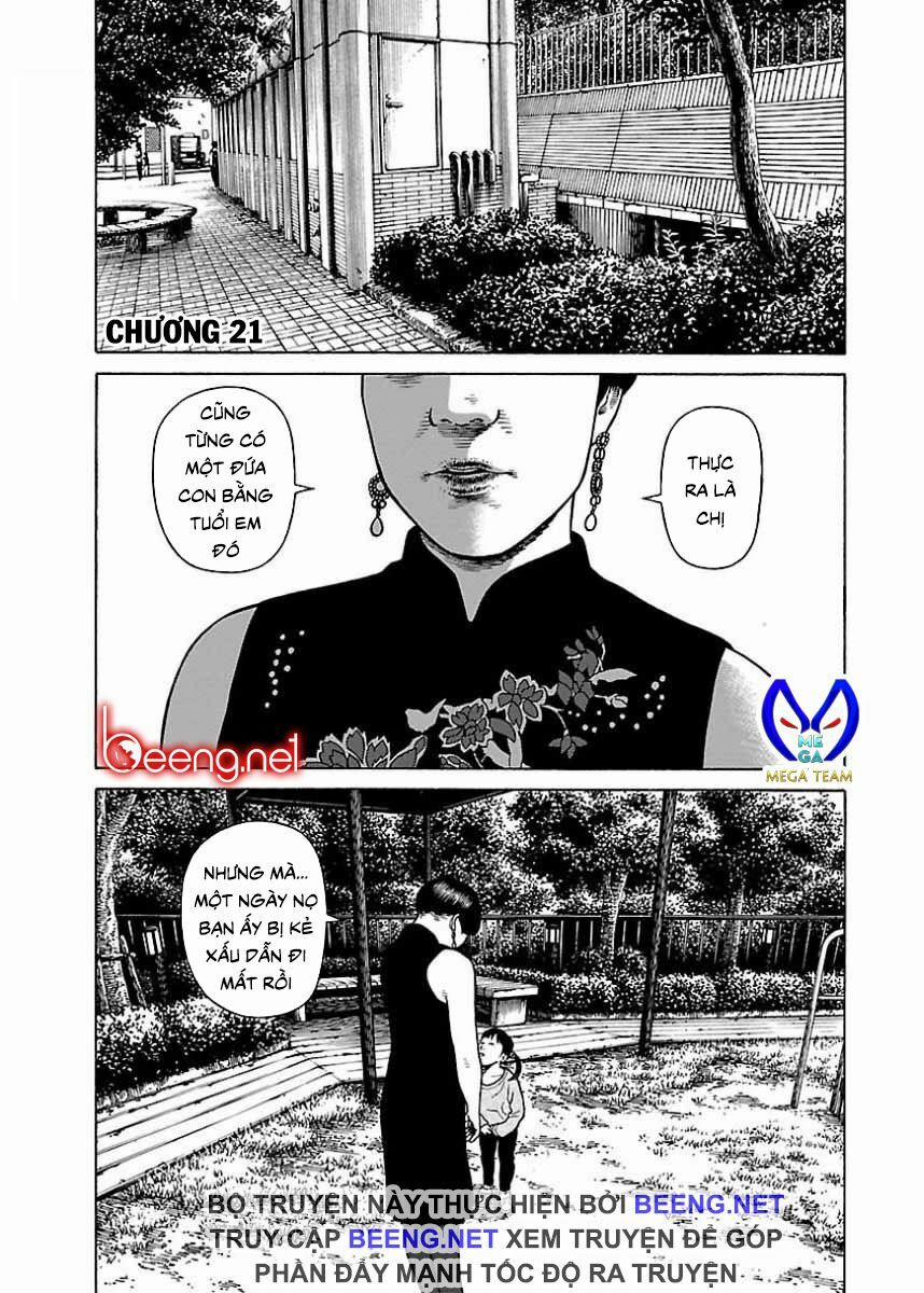 Dịch Vụ Trả Thù Ngoại Truyện 21 trang 0