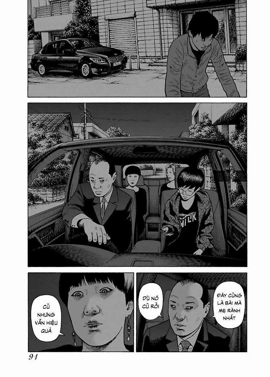 Dịch Vụ Trả Thù Ngoại Truyện 21 trang 10