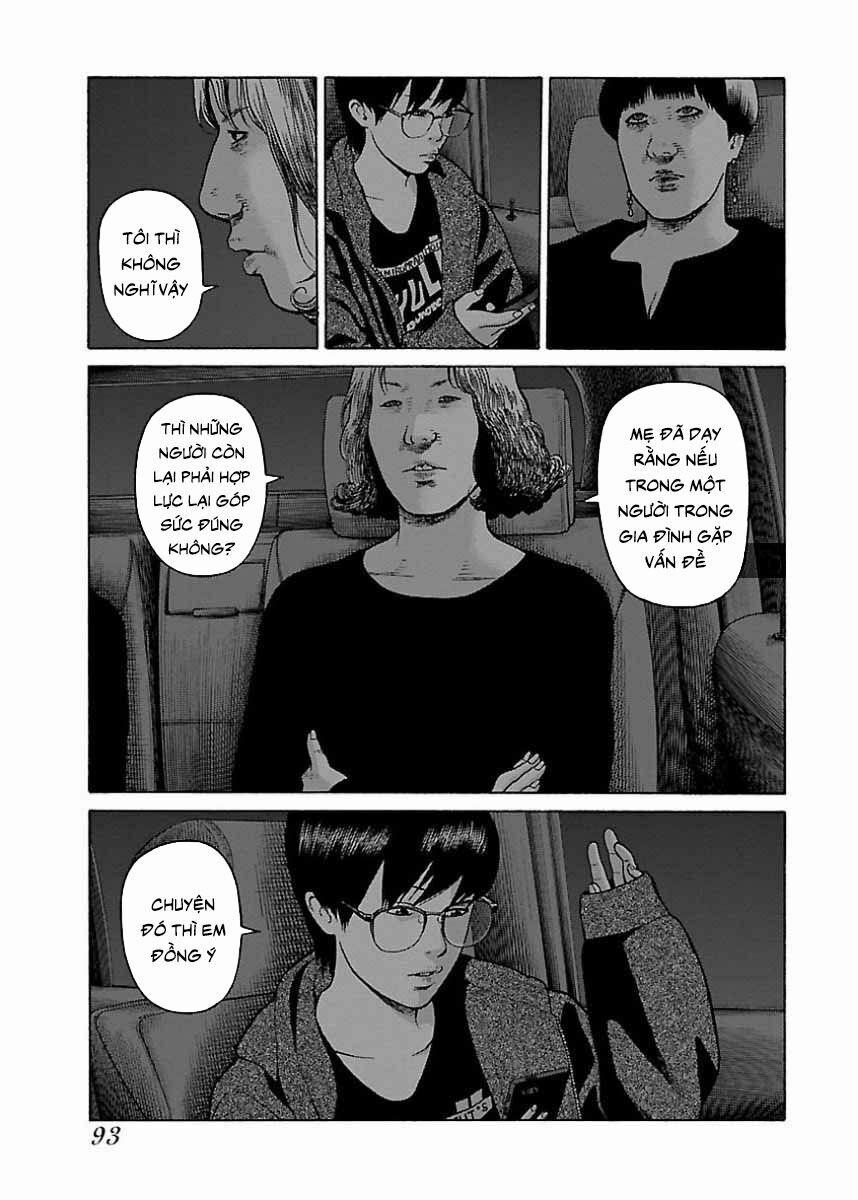 Dịch Vụ Trả Thù Ngoại Truyện 21 trang 12