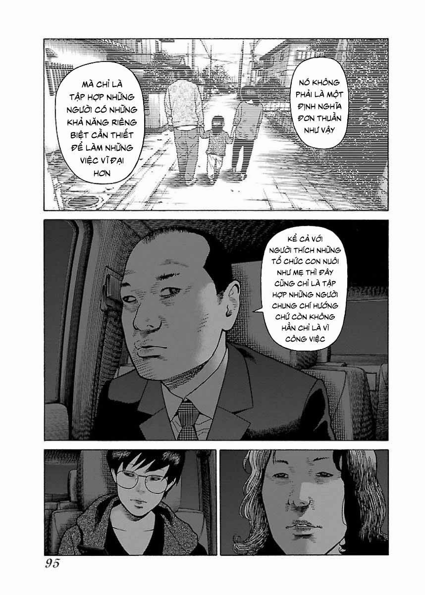 Dịch Vụ Trả Thù Ngoại Truyện 21 trang 14