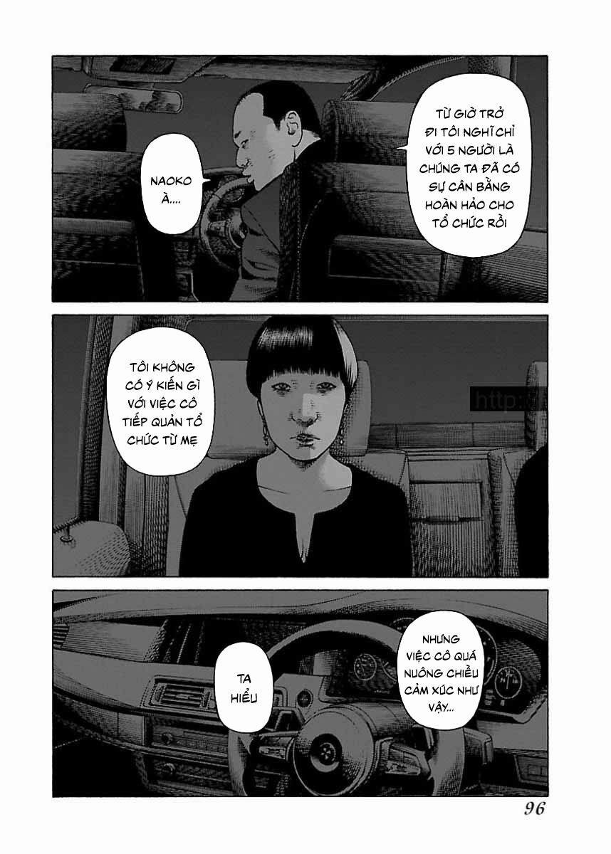 Dịch Vụ Trả Thù Ngoại Truyện 21 trang 15